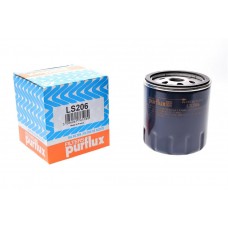 LS206 PURFLUX Масляний фільтр
