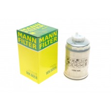 WK 8051 MANN-FILTER Паливний фільтр