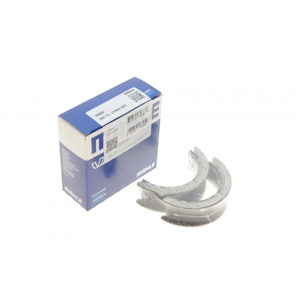 081 FL 21840 000 MAHLE Підшипник колінвала