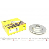 92194103 TEXTAR Гальмівний диск