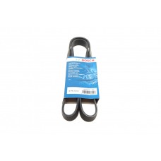 Ручейковий ремінь 6PK BOSCH1987948391 (6=1215) IVECO Daily IV 3.0D 06- BOSCH 1987948391