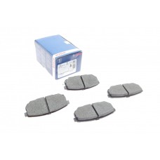 0 986 494 388 BOSCH КомплеК т гальмівних колодок, дискове гальмо