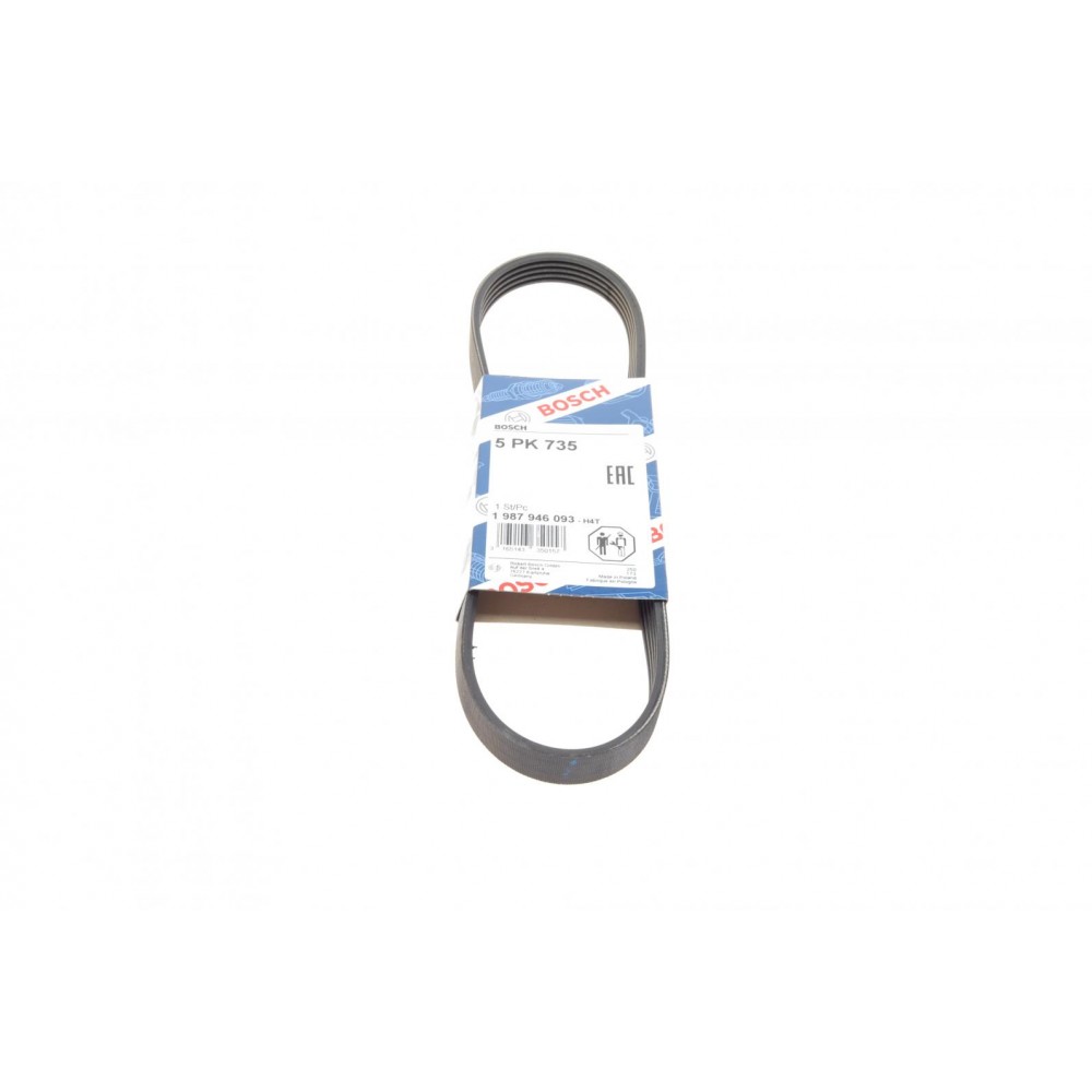 1 987 946 093 BOSCH Поліклиновий ремінь