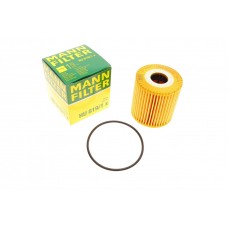 HU 819/1 x MANN-FILTER Масляний фільтр