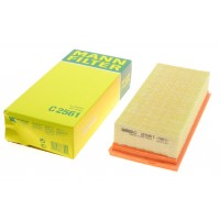 C 2561 MANN-FILTER Повітряний фільтр