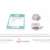 901283 FRENKIT Комплектуючі колодки дискового гальма