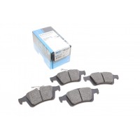 KBP-6554 KAVO PARTS КомплеК т гальмівних колодок, дискове гальмо