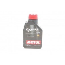 Олива моторне 100% синтетичне MOTUL SPECIFIC 948B 5W-20, 1л (867311) (106317) купити в Україні цена