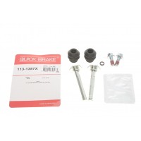 113-1357X QUICK BRAKE Комплект напрямної гільзи