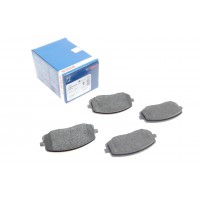 0 986 494 064 BOSCH Комплект гальмівних колодок дисковий гальм