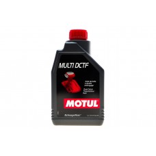 Олива трансмісійне напівсинтетичне MOTUL MULTI DCTF Technosynthese, 1л (842711) (105786) купити в Україні