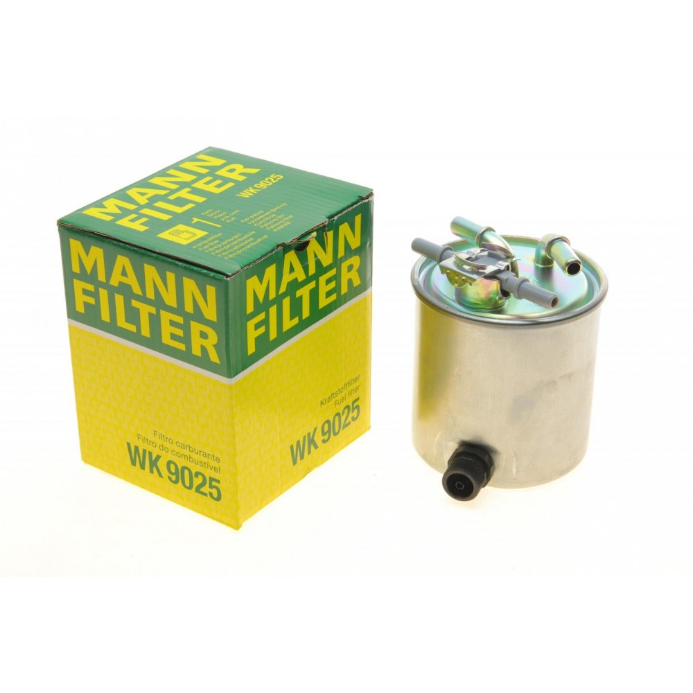 WK 9025 MANN-FILTER Паливний фільтр