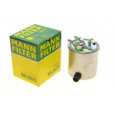 WK 9025 MANN-FILTER Паливний фільтр