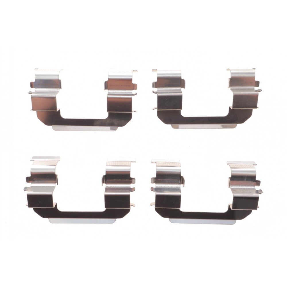 109-1287 QUICK BRAKE Комплектуючі колодки дискового гальма