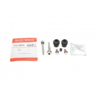 113-1467X QUICK BRAKE Комплект напрямної гільзи