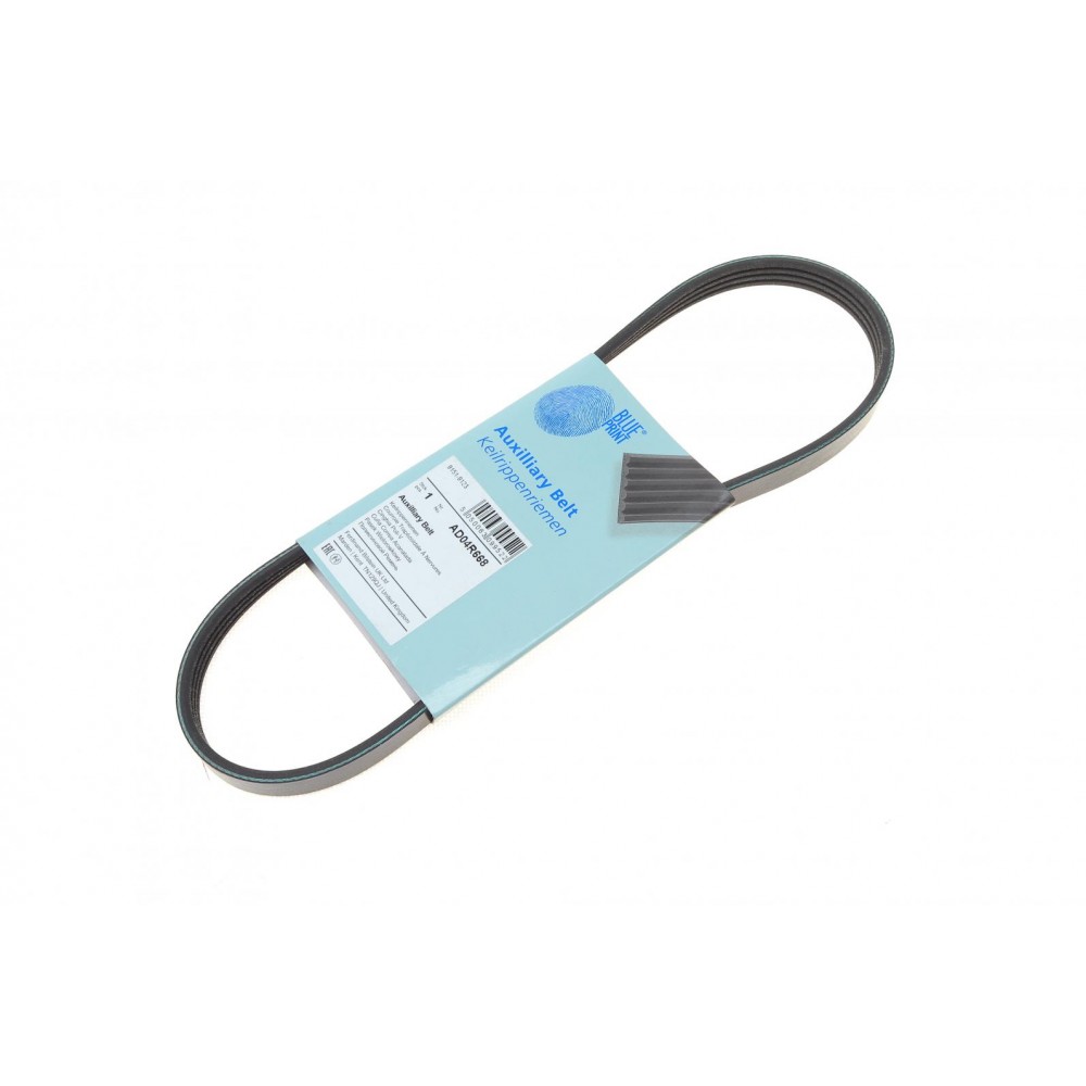 AD04R668 BLUE PRINT Поліклиновий ремінь