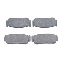 0 986 495 315 BOSCH Комплект гальмівних колодок дисковий гальм