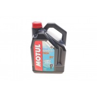 Олива для лодочных моторов мінеральне MOTUL Outboard Tech 2T Technosynthese, 5л (851751) (101728)