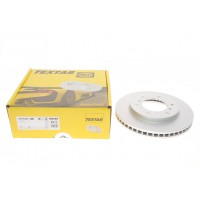 92180205 TEXTAR Гальмівний диск