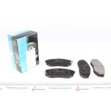 KBP-4014 KAVO PARTS Комплект гальмівних колодок дисковий гальм