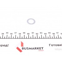 32456 FEBI BILSTEIN Ущільнювальне кільце, Різьбова пробка маслосливн. отверст.