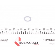 32456 FEBI BILSTEIN Ущільнювальне кільце, Різьбова пробка маслосливн. отверст.