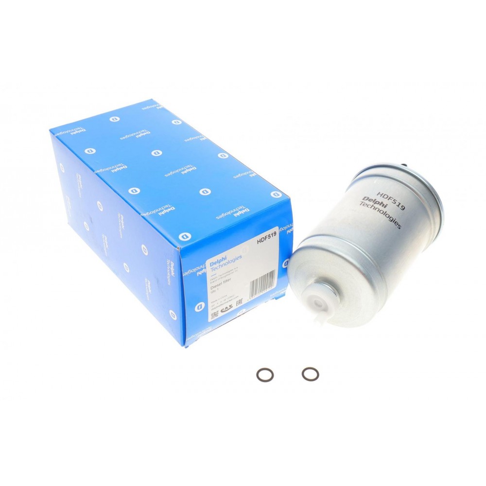 HDF519 DELPHI Паливний фільтр