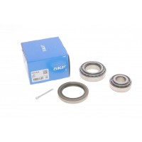 VKBA 826 SKF Комплект підшипника ступиці колеса