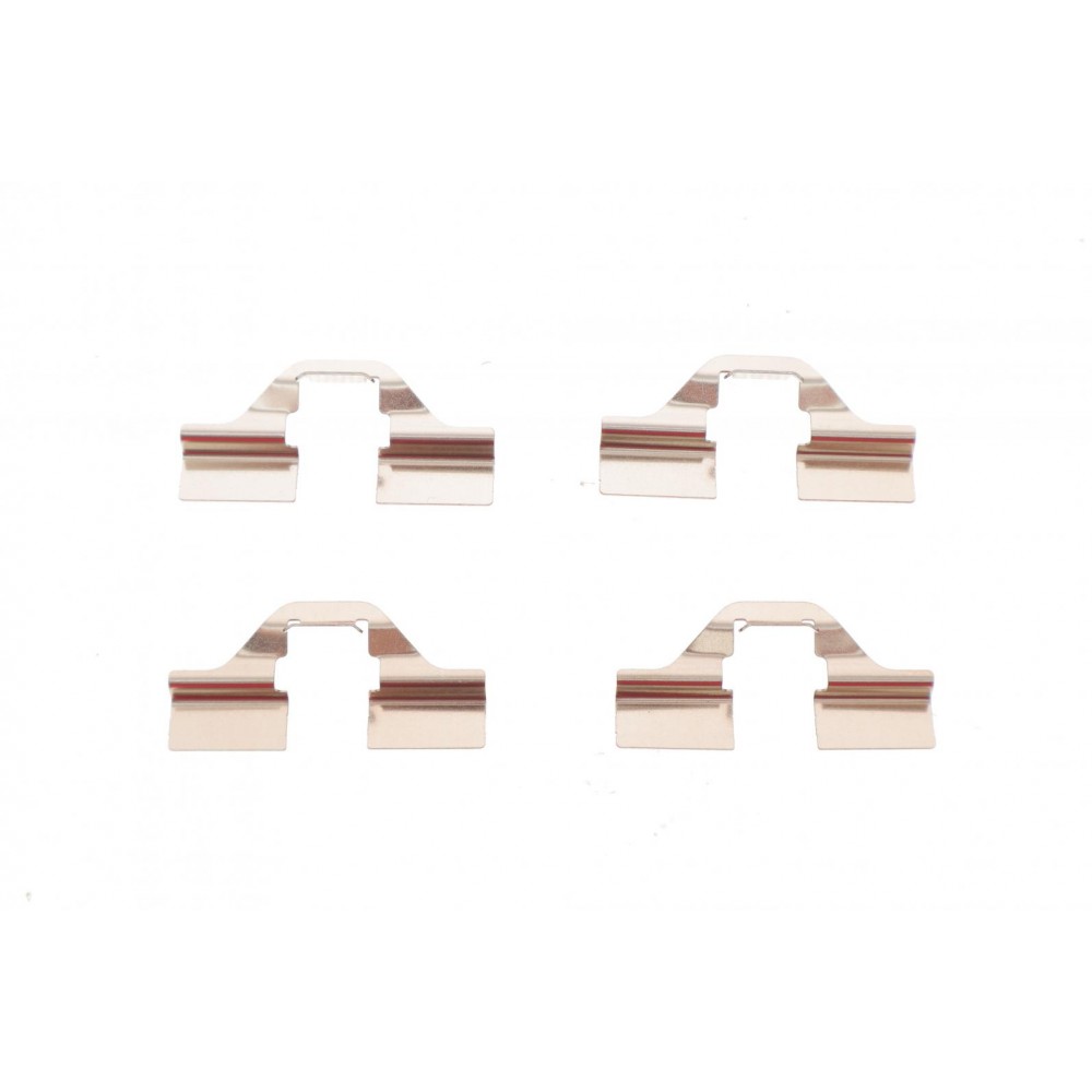 109-1211 QUICK BRAKE Комплектуючі колодки дискового гальма