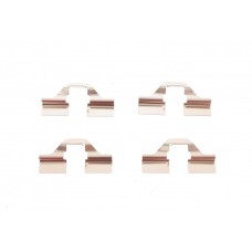 109-1211 QUICK BRAKE Комплектуючі колодки дискового гальма