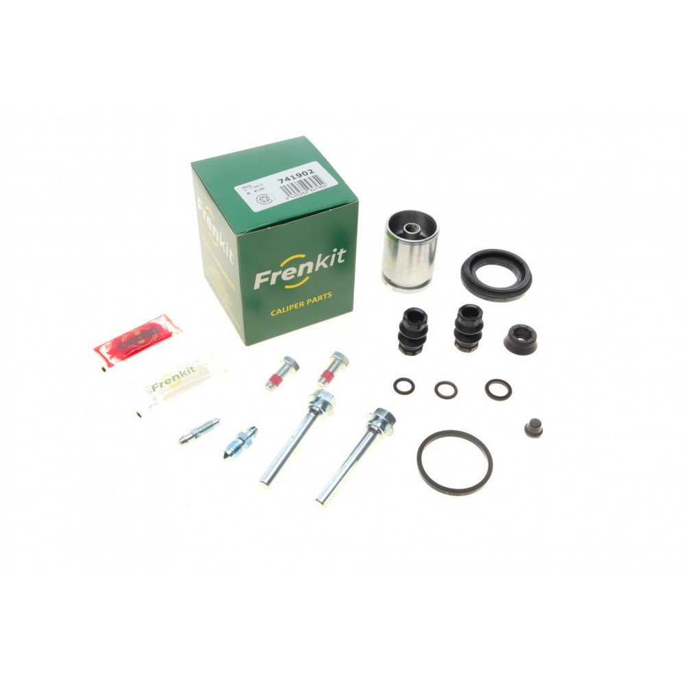 741902 FRENKIT Ремкомплект, Гальмівний супорт