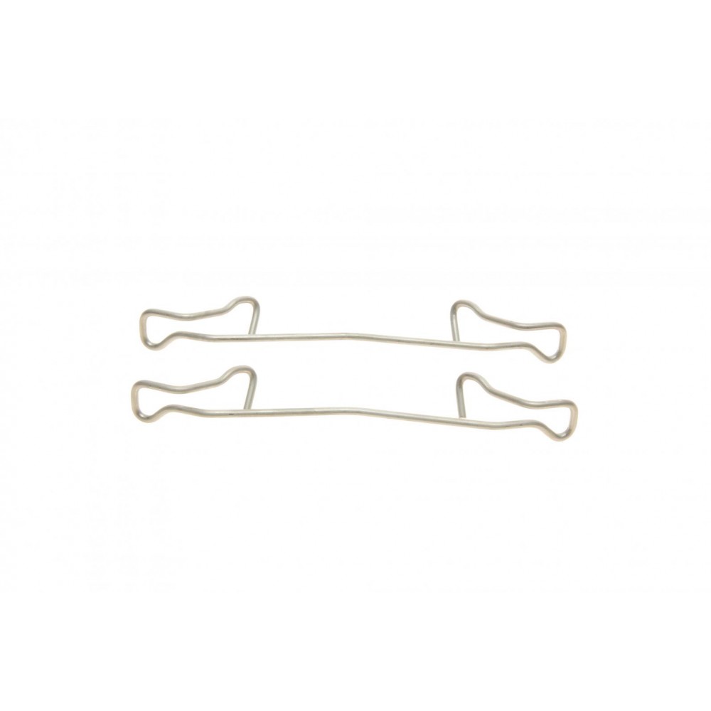 109-1121 QUICK BRAKE Комплектуючі колодки дискового гальма