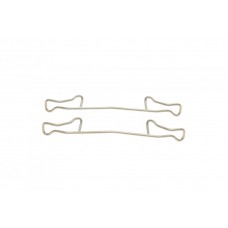 109-1121 QUICK BRAKE Комплектуючі колодки дискового гальма