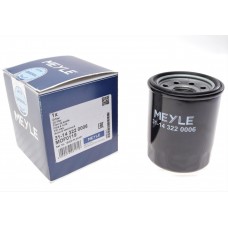 31-14 322 0006 MEYLE Масляний фільтр