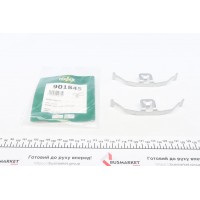 901845 FRENKIT Комплектуючі колодки дискового гальма