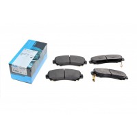 KBP-2046 KAVO PARTS КомплеК т гальмівних колодок, дискове гальмо