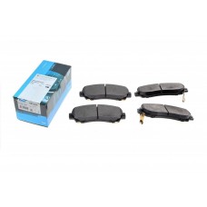 KBP-2046 KAVO PARTS КомплеК т гальмівних колодок, дискове гальмо