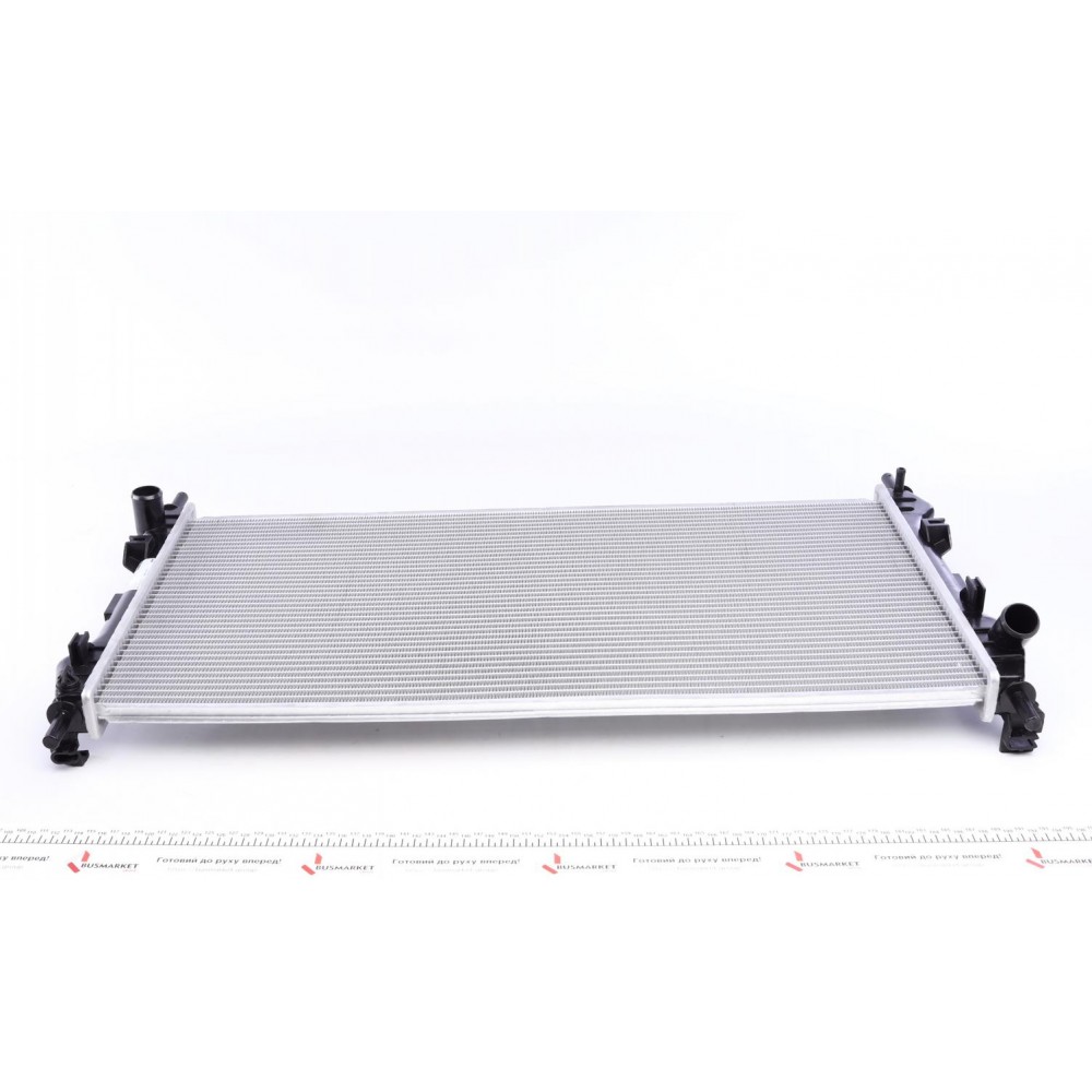 CR 1143 000S MAHLE Радіатор охолодження двигуна