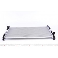 CR 1143 000S MAHLE Радіатор охолодження двигуна