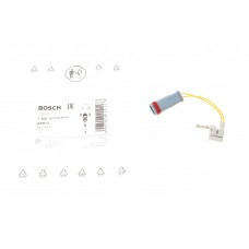 1 987 473 019 BOSCH Сигналізатор зносу гальмівних колодок