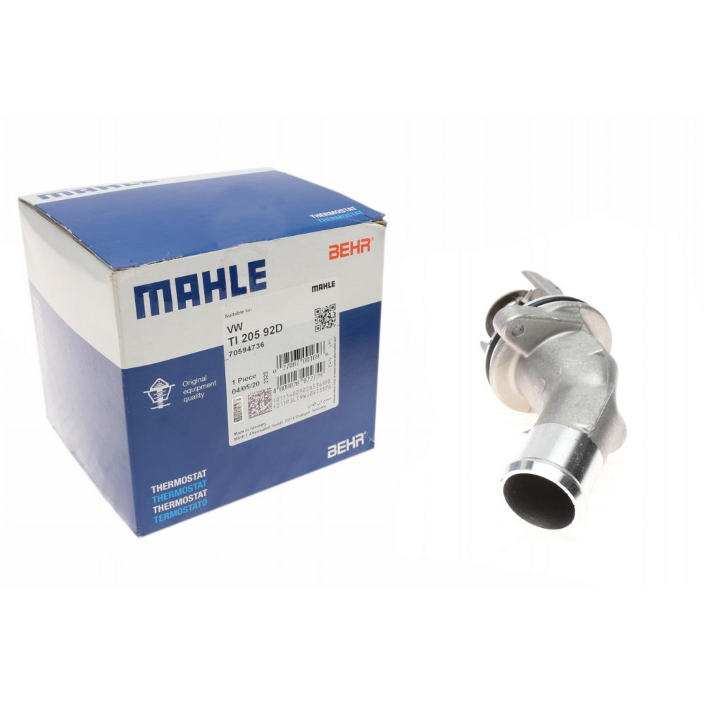 TI 205 92D MAHLE Термостат охолоджувальна рідина