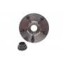 WBK-9078 KAVO PARTS Комплект підшипника ступиці колеса