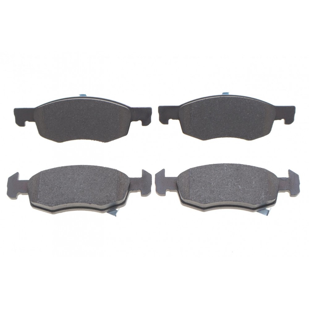 0 986 494 824 BOSCH Комплект гальмівних колодок дисковий гальм