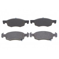 0 986 494 824 BOSCH Комплект гальмівних колодок дисковий гальм