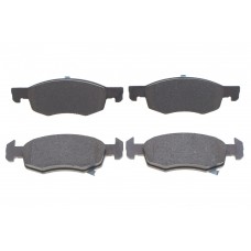 0 986 494 824 BOSCH Комплект гальмівних колодок дисковий гальм
