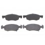 0 986 494 824 BOSCH Комплект гальмівних колодок дисковий гальм