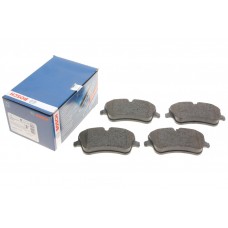 0 986 424 517 BOSCH Комплект гальмівних колодок дисковий гальм