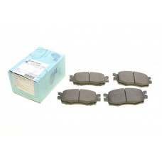 ADG04279 BLUE PRINT Комплект гальмівних колодок дисковий гальм