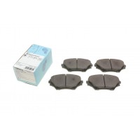 ADT342120 BLUE PRINT Комплект гальмівних колодок дисковий гальм