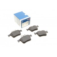 0 986 494 659 BOSCH Комплект гальмівних колодок дисковий гальм